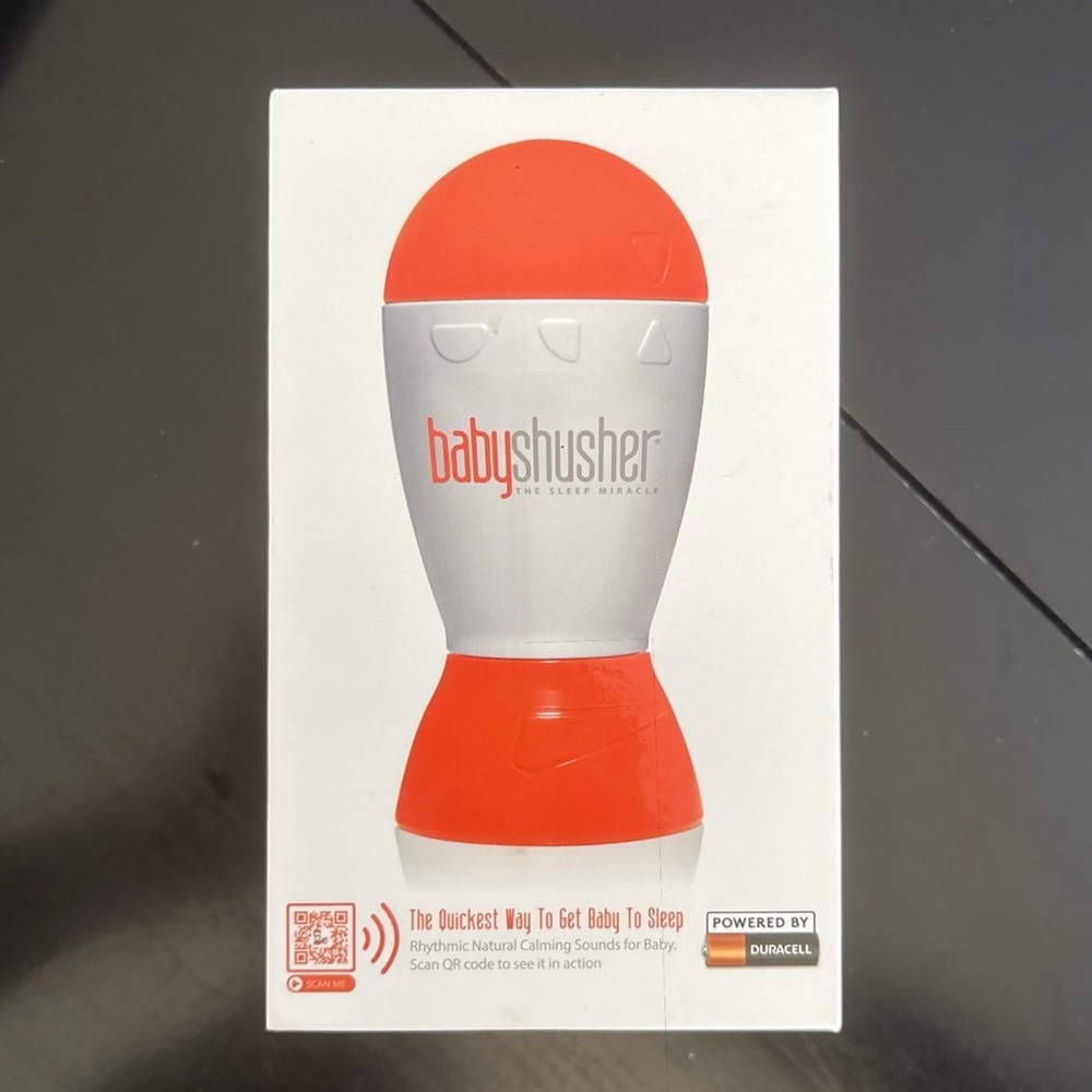 Baby Shusher Sleep Miracle Device